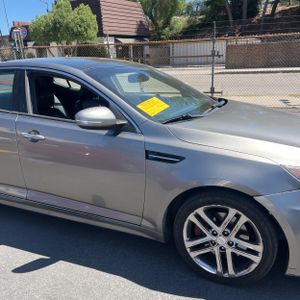 صورة مصغرة 13 لـ 2013 KIA OPTIMA SX