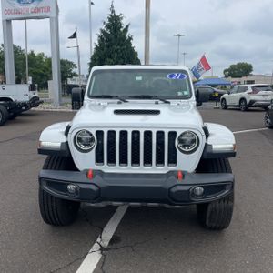 صورة مصغرة 15 لـ 2021 JEEP GLADIATOR MOJAVE