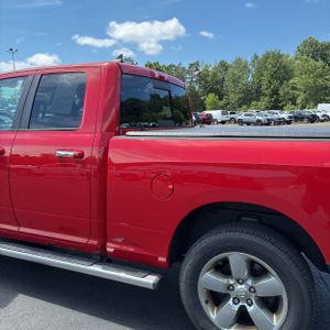 2015 RAM 1500 BIG HORN photo 6