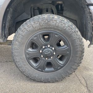2017 RAM 2500 LARAMIE 缩略图 20