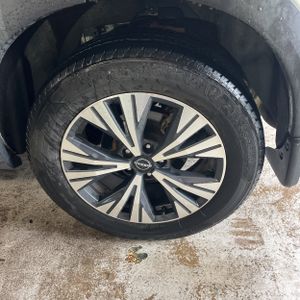2022 Nissan ROGUE SV 缩略图 17
