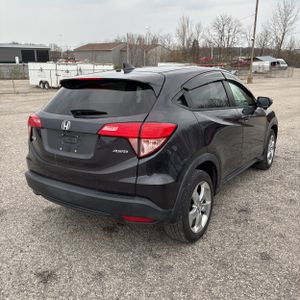 HONDA HR-V EX - 8