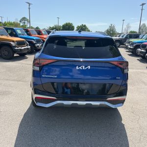 2023 KIA SPORTAGE SX-PRESTIGE 照片 7