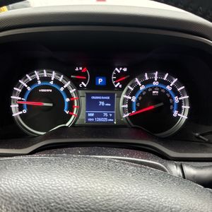 2017 Toyota 4RUNNER SR5 PREMIUM 照片 43