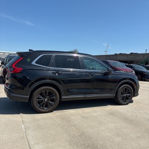 HONDA CR-V - 10