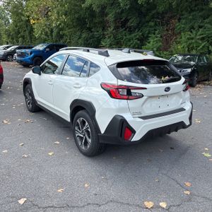 2024 Subaru CROSSTREK PREMIUM — фото 5
