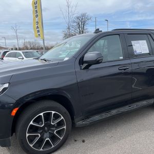 CHEVROLET TAHOE 1500 RST - 2