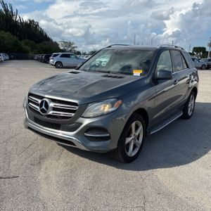 MERCEDES-BENZ GLE-CLASS - 1