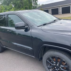 2017 JEEP GRAND CHEROKEE ALTITUDE thumbnail 13