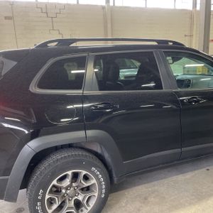 JEEP CHEROKEE TRAILHAWK - 9