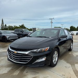 صورة 1 لـ 2024 Chevrolet MALIBU LT