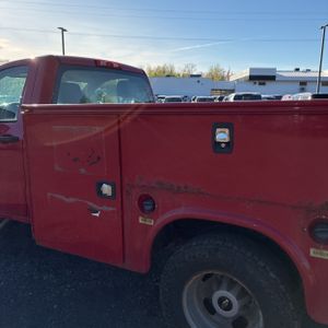 CHEVROLET SILVERADO - 6