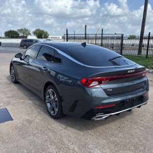 صورة 5 لـ 2022 KIA K5 EX