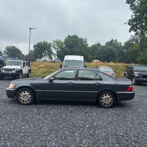 صورة 3 لـ 2004 Acura RL 3.5 W/NAVI