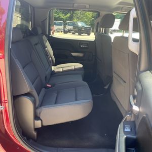 صورة مصغرة 35 لـ 2017 Chevrolet SILVERADO 1500 LT Z71