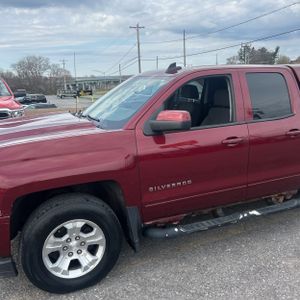 CHEVROLET SILVERADO 1500 LT Z71 - 2