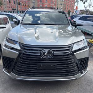 2023 Lexus LX 600 LUXURY 照片 10