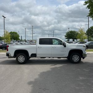 CHEVROLET SILVERADO 2500HD LTZ - 10