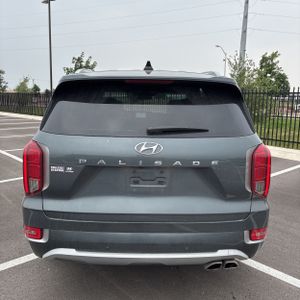 HYUNDAI PALISADE - 7