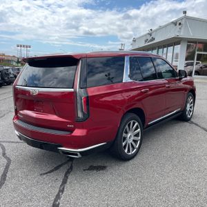 صورة 8 لـ 2021 Cadillac ESCALADE PREMIUM LUXURY PLATINUM