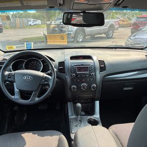 صورة مصغرة 35 لـ 2011 KIA SORENTO LX