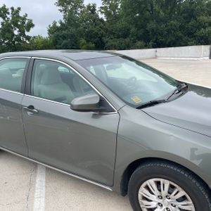 2012 Toyota CAMRY LE — миниатюра 13