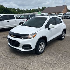 CHEVROLET TRAX LS - 1