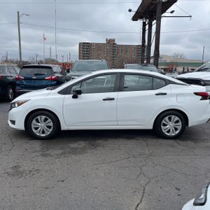 NISSAN VERSA 1.6 S XTRONIC CVT - 3