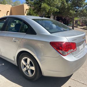 CHEVROLET CRUZE 1LT AUTO - 6