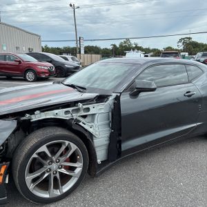 صورة 2 لـ 2017 Chevrolet CAMARO LT