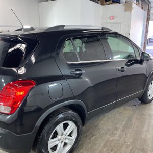 CHEVROLET TRAX LT - 9