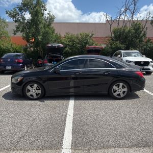 MERCEDES-BENZ CLA - 3