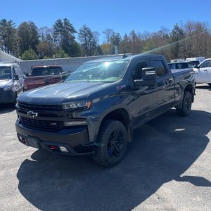 CHEVROLET SILVERADO 1500 - 1