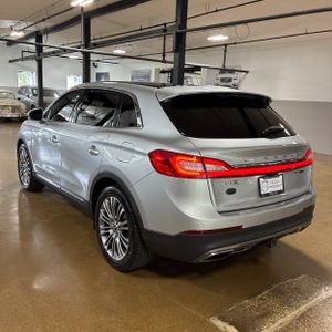 2016 Lincoln MKX RESERVE 照片 4