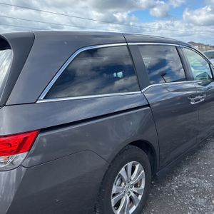 HONDA ODYSSEY EX-L - 8
