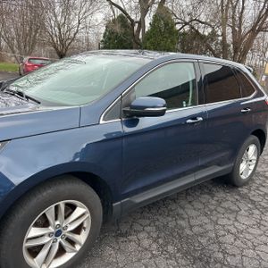 FORD EDGE SEL - 2