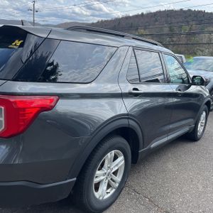 FORD EXPLORER XLT - 9