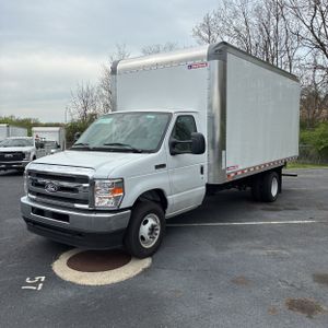 FORD COMMERCIAL VANS - 1