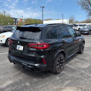 BMW X5 M BASE - 8