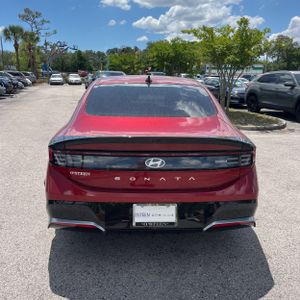 HYUNDAI SONATA SEL - 7