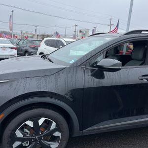 KIA SPORTAGE X-LINE - 2