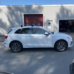 AUDI Q5 QUATTRO PREMIUM PLUS 45 TFSI - 10