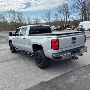 CHEVROLET SILVERADO 2500HD WORK TRUCK - 5