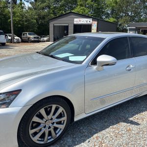 LEXUS GS 350 BASE - 2