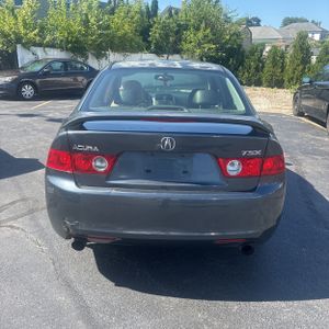2004 Acura TSX W/NAVI — фото 7