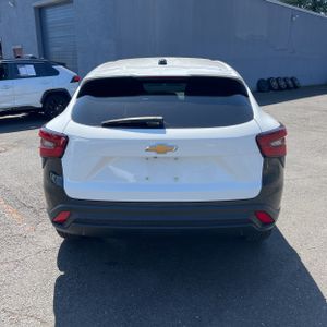 CHEVROLET TRAX LS - 7
