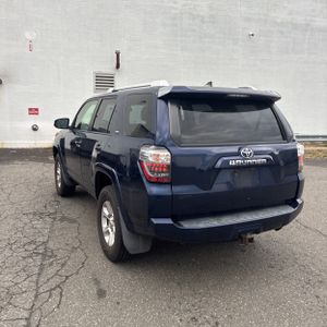 2017 Toyota 4RUNNER SR5 PREMIUM 照片 5