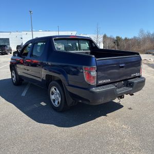 HONDA RIDGELINE RT - 5