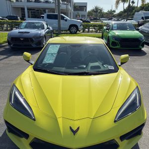 2022 Chevrolet CORVETTE STINGRAY 缩略图 15