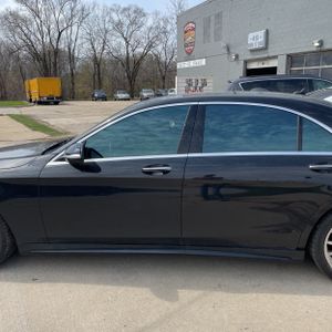 MERCEDES-BENZ S-CLASS - 4